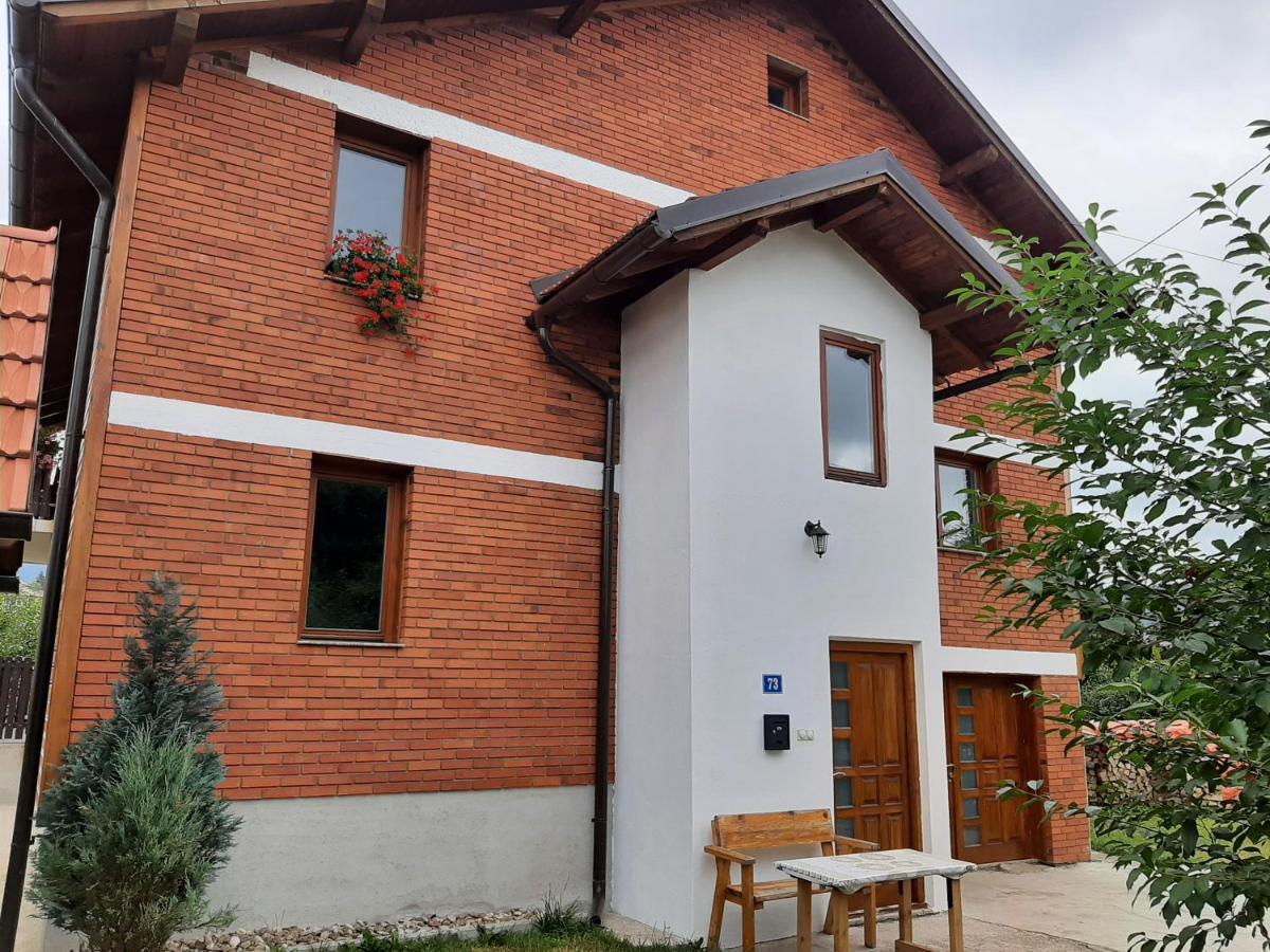 Aleksandar Apartmani Пале Екстериор снимка